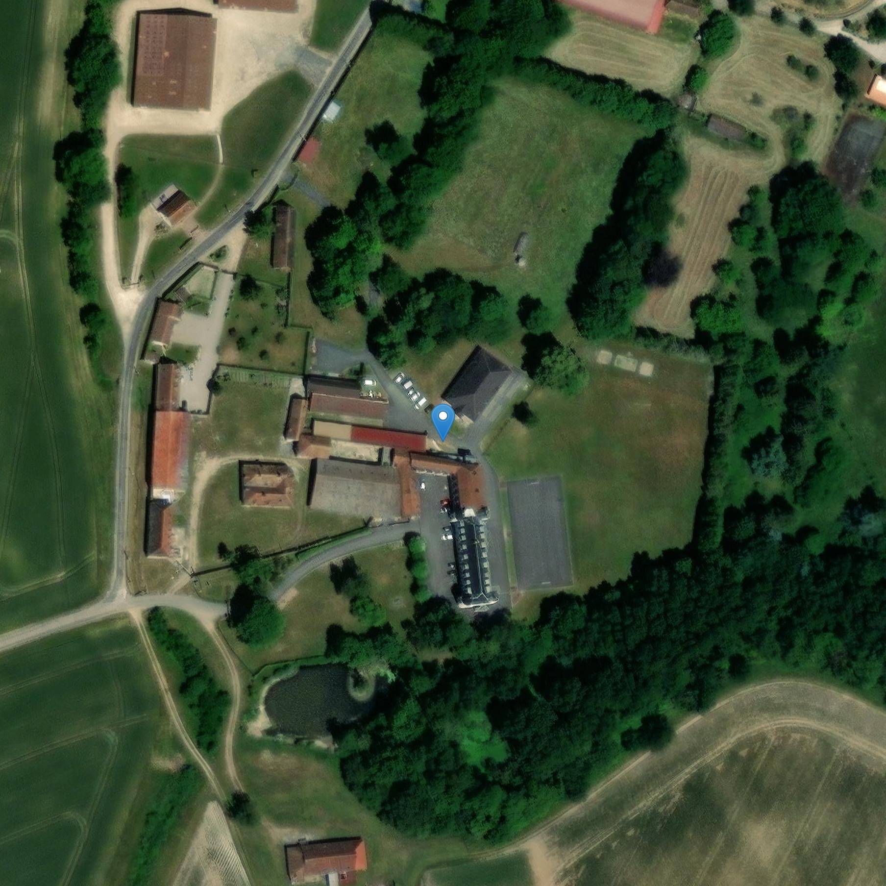 Photo de Castello dei Signori di Crécy