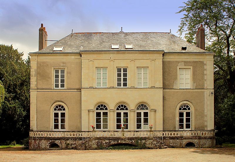 Photo de Gentilhommière de la Meslerie à Saint-Julien-de-Concelles