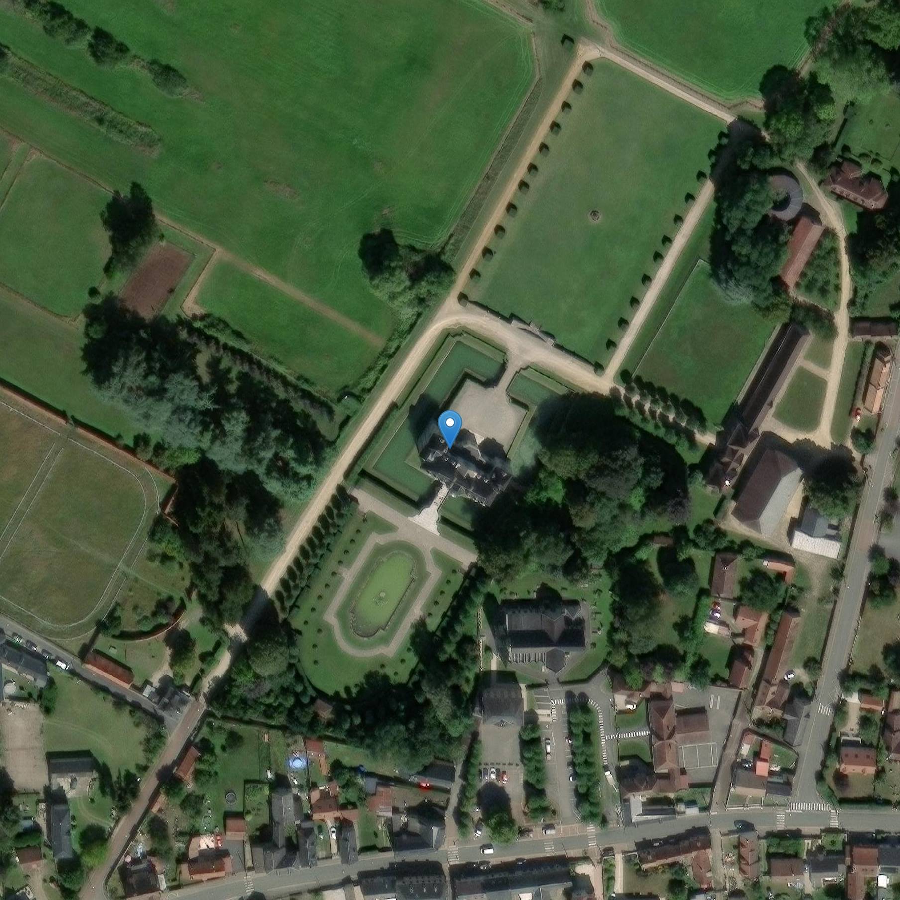 Photo de Château de Cuts