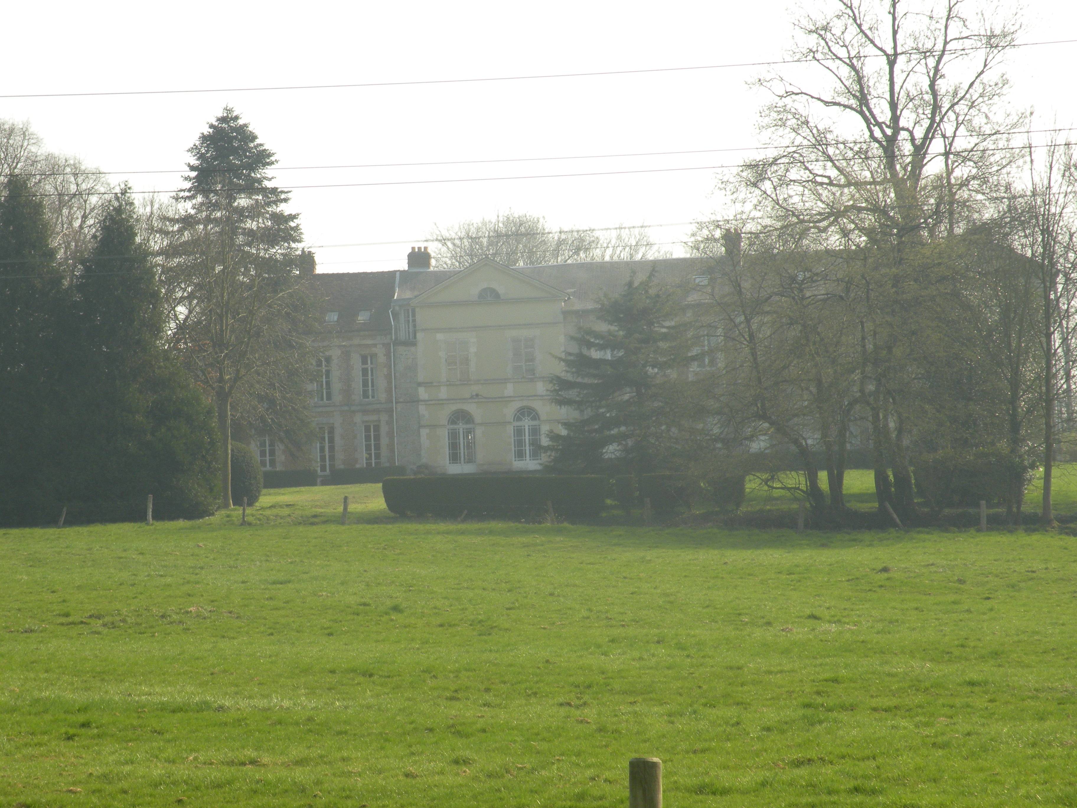 Photo de Château de l'Épine