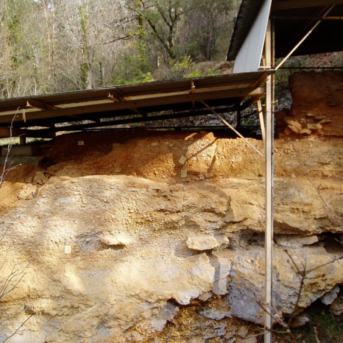 Photo de Gisement de la Micoque aux Eyzies-de-Tayac-Sireuil
