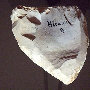 Gisement de la Micoque aux Eyzies-de-Tayac-Sireuil