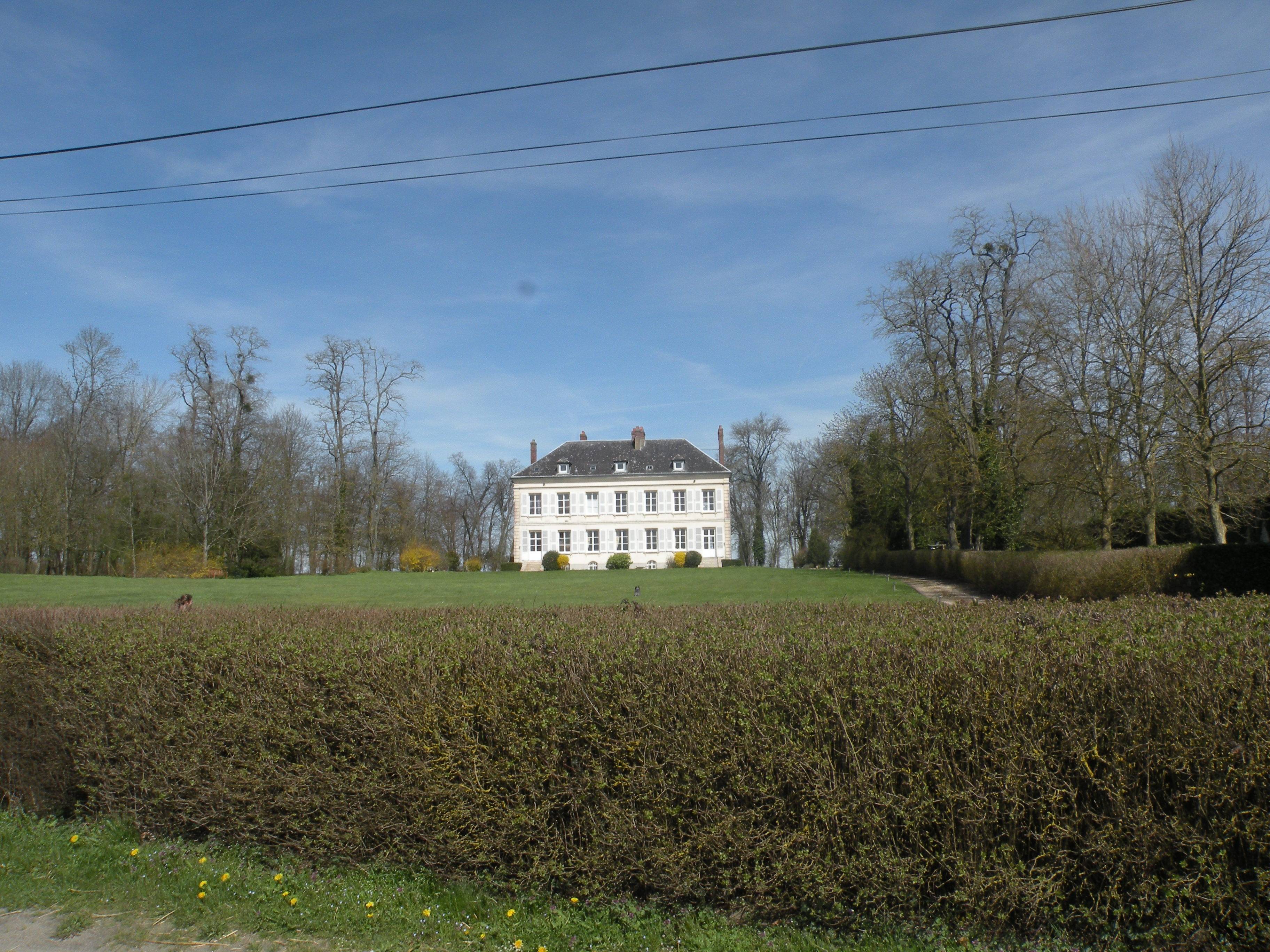 Photo de Château de Fay-les-Étangs