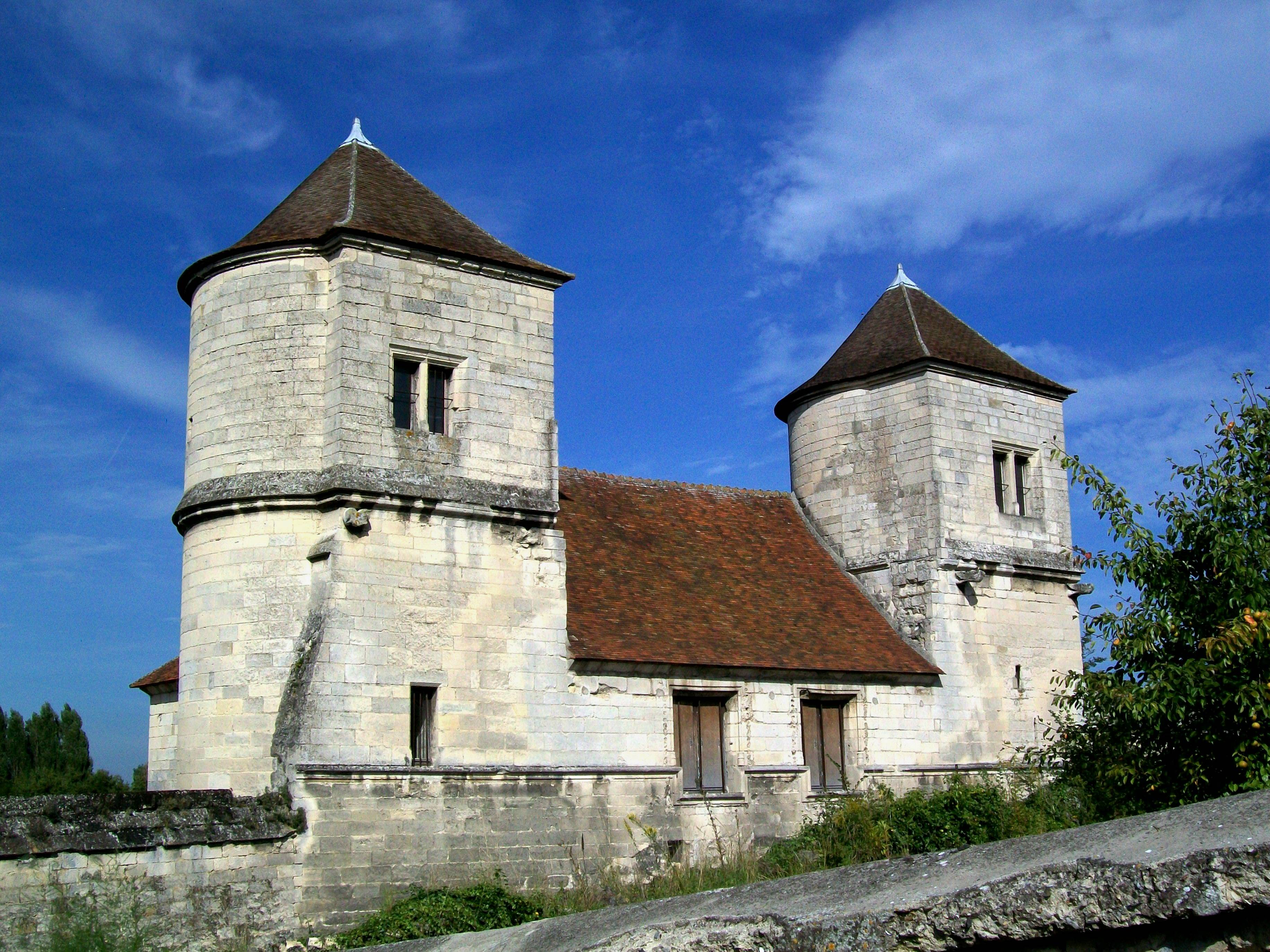 Photo de Tours de Fécamp