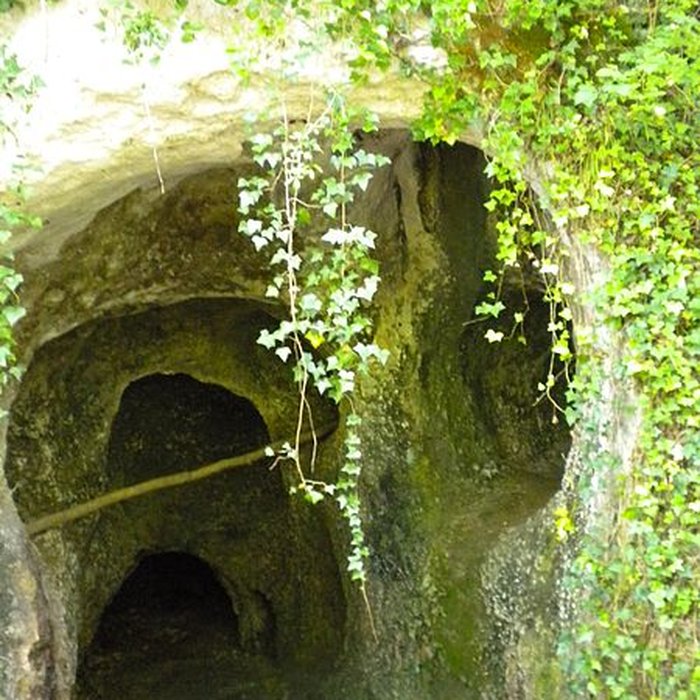 Photo de Gisement préhistorique de Rochereil à Grand-Brassac