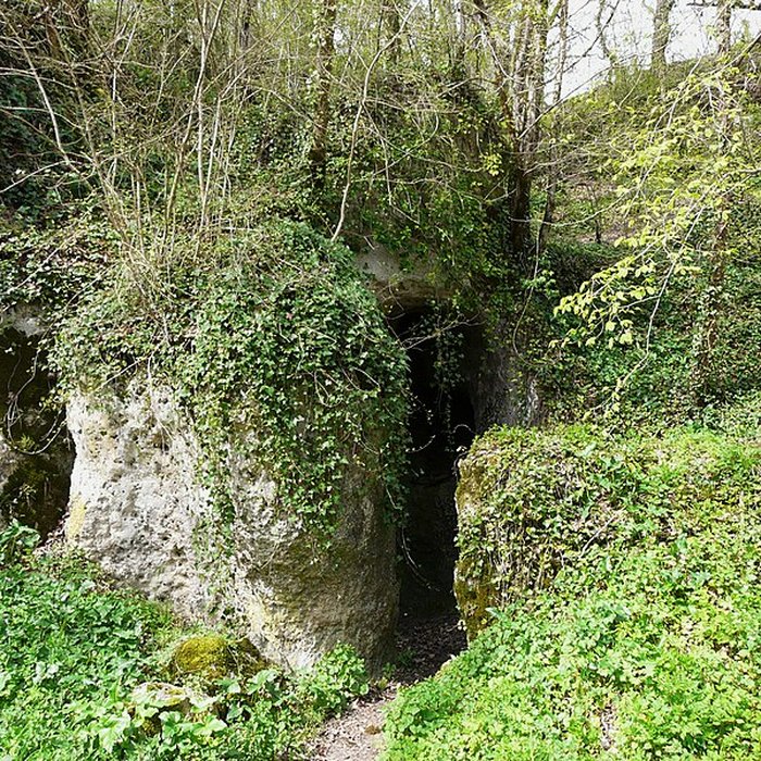 Photo de Gisement préhistorique de Rochereil à Grand-Brassac