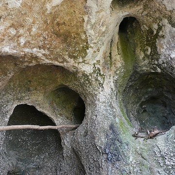 Gisement préhistorique de Rochereil à Grand-Brassac