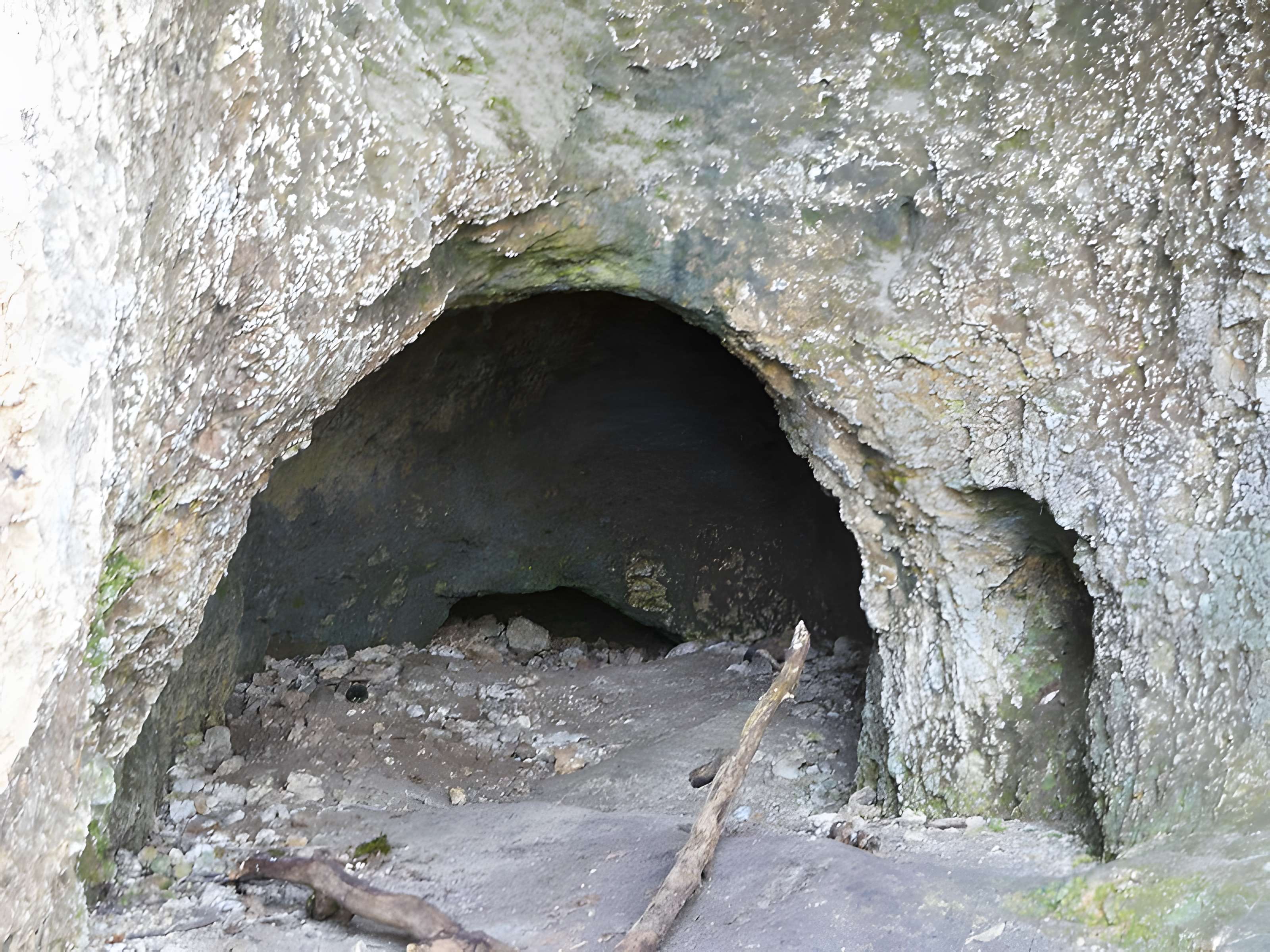 Gisement préhistorique de Rochereil à Grand-Brassac
