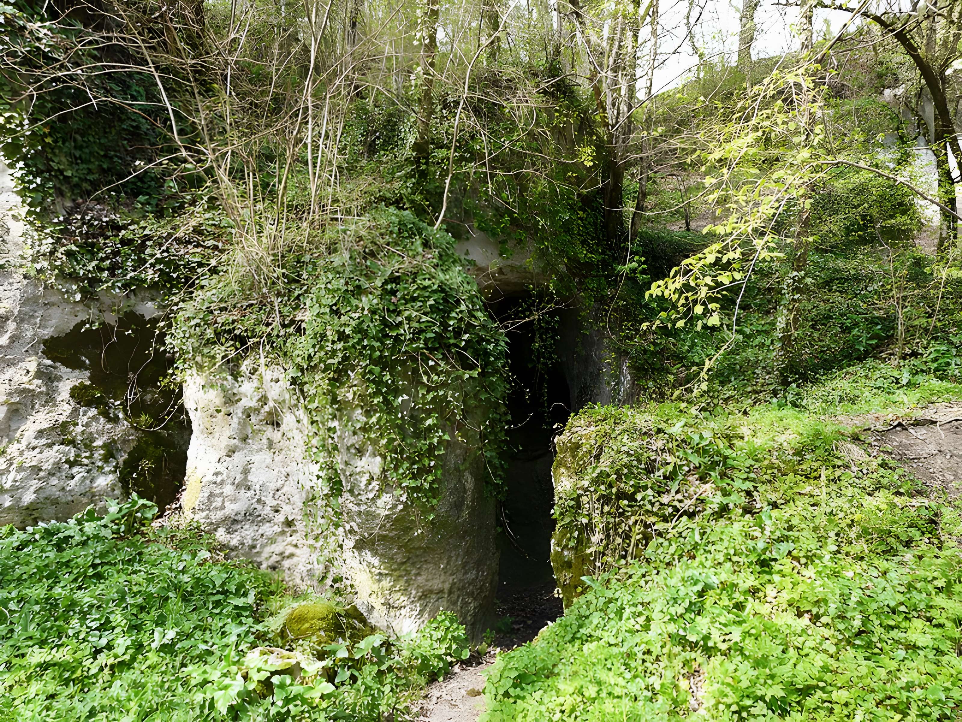 Gisement préhistorique de Rochereil à Grand-Brassac