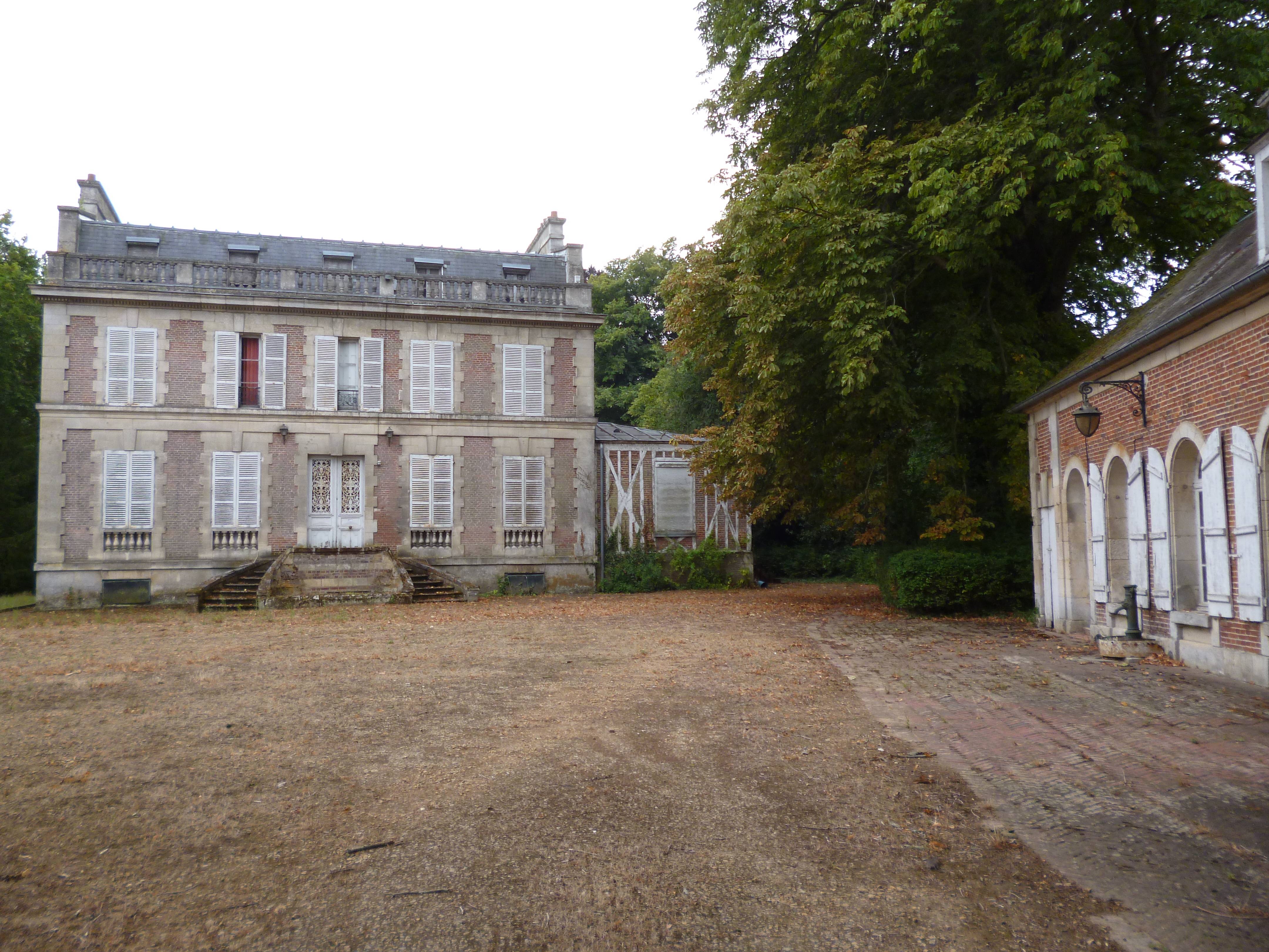 Photo de Château de Gannes