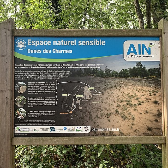 Photo de Gisement préhistorique de Sermoyer