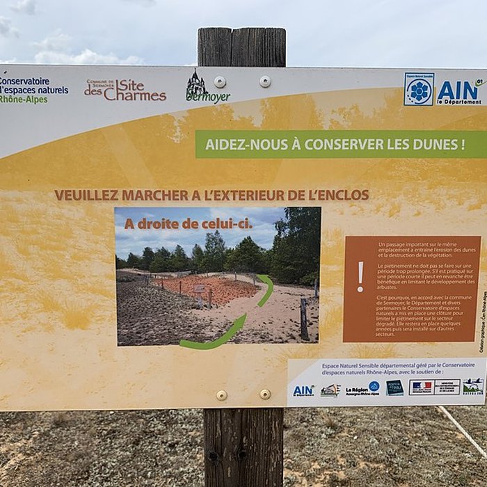 Photo de Gisement préhistorique de Sermoyer