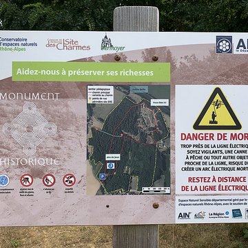 Gisement préhistorique de Sermoyer