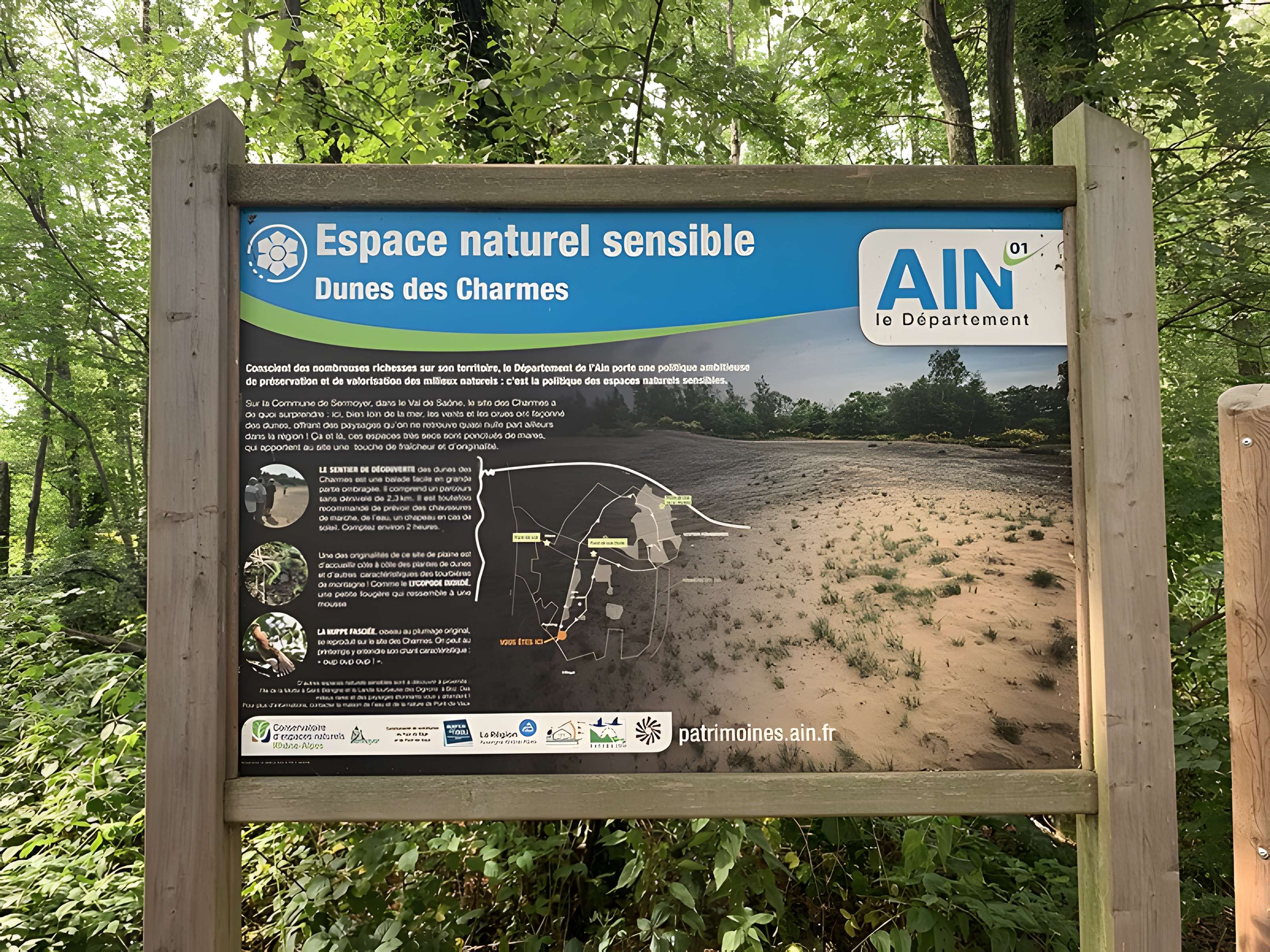 Gisement préhistorique de Sermoyer