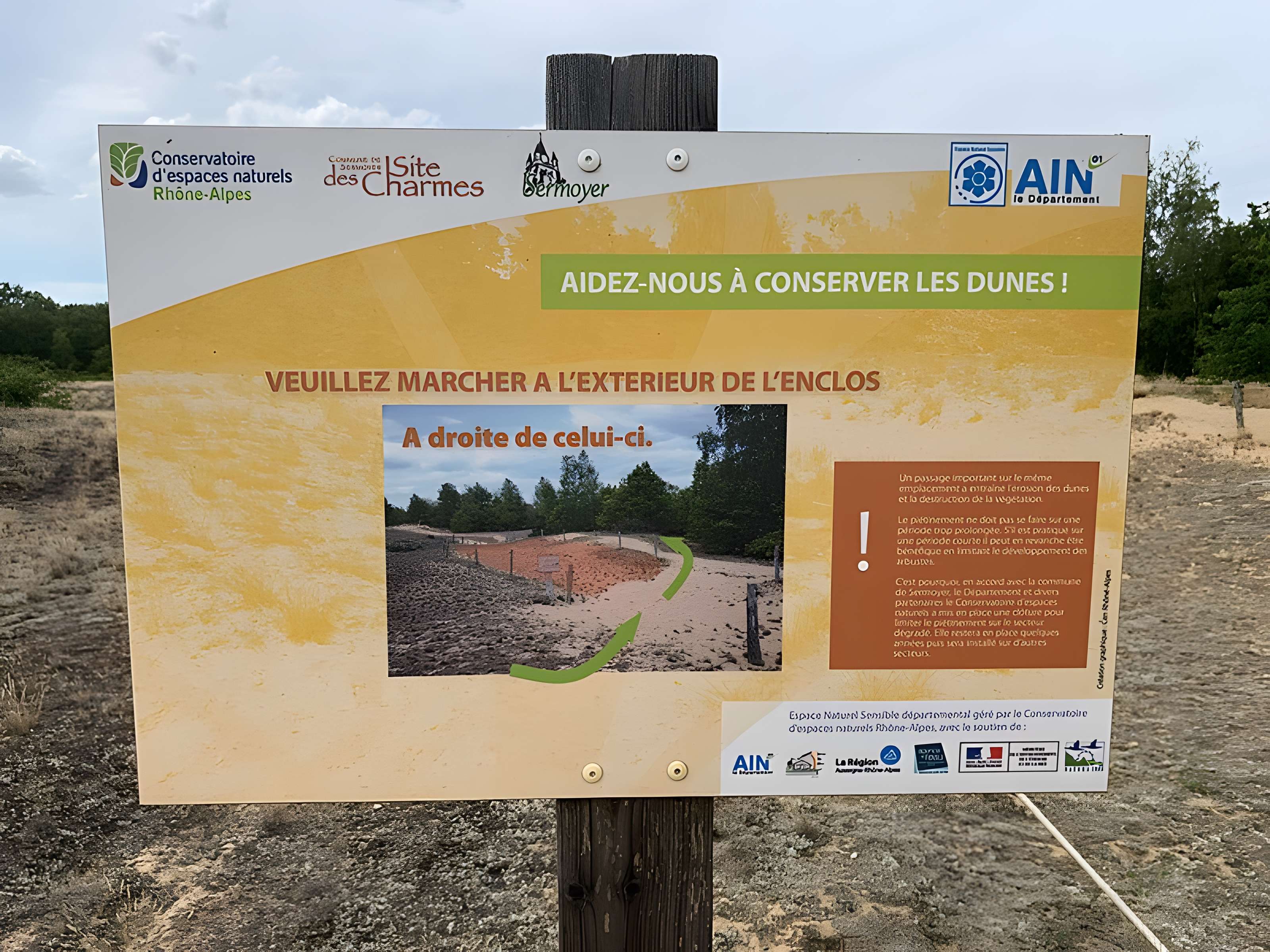 Gisement préhistorique de Sermoyer