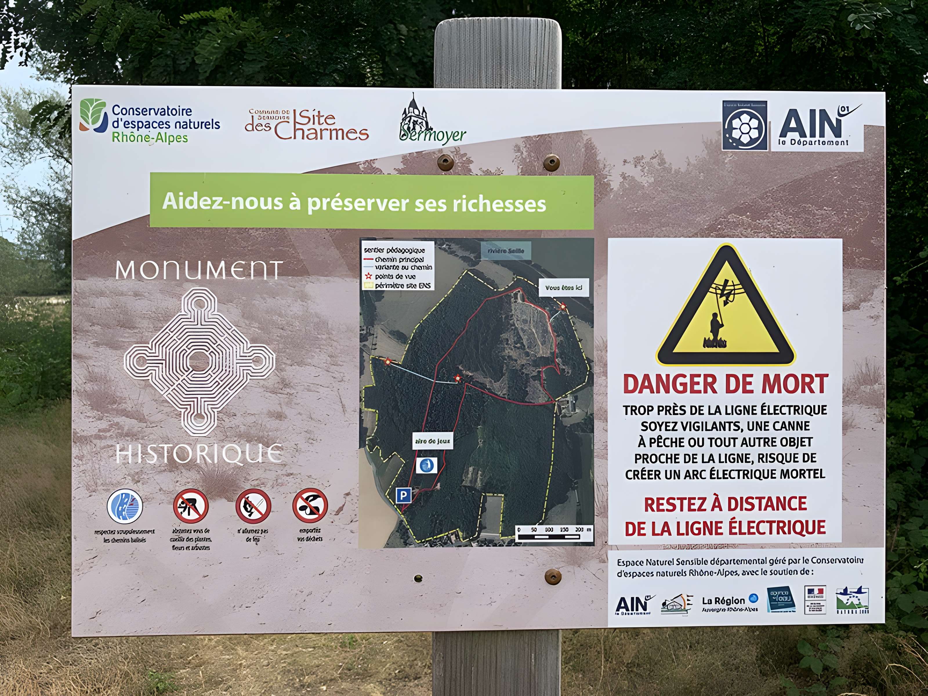 Gisement préhistorique de Sermoyer