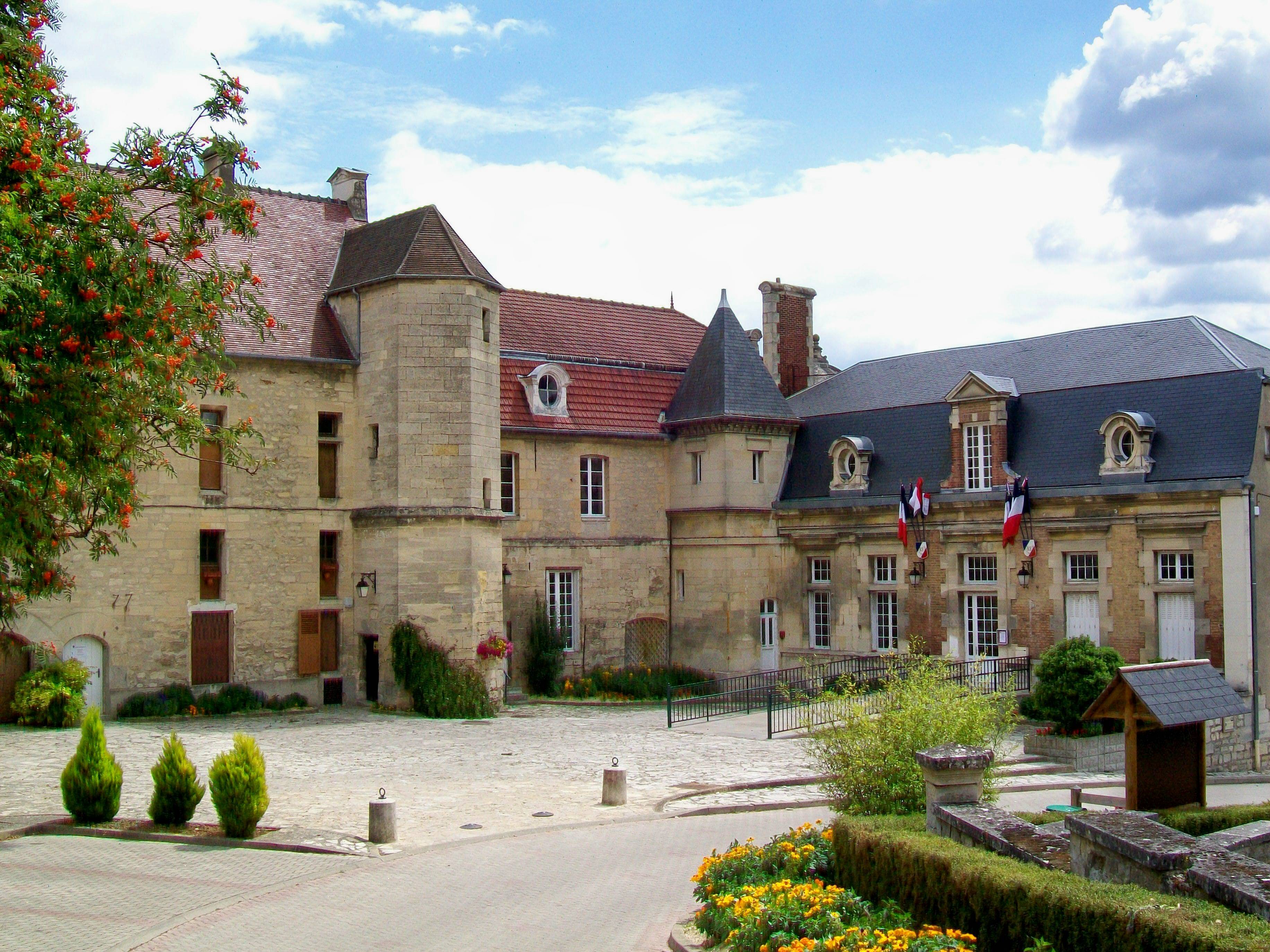 Photo de Château de la Guesdière