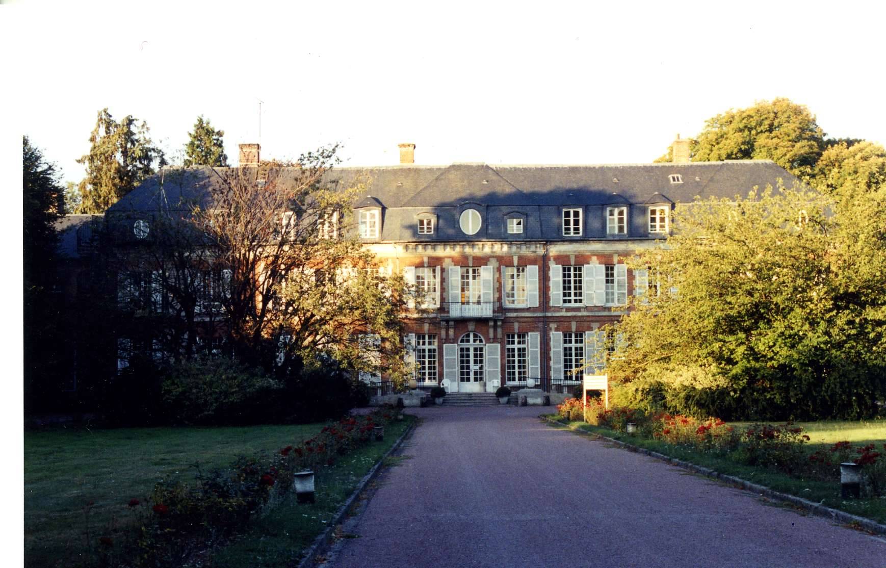 Photo de Château de La Houssoye