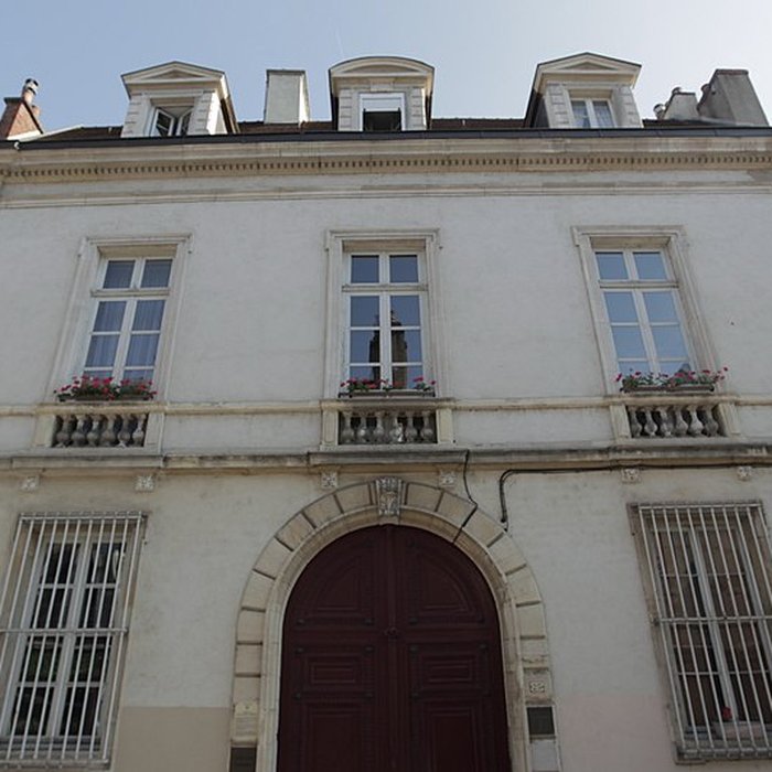 Photo de Hôtel Berbisey à Dijon