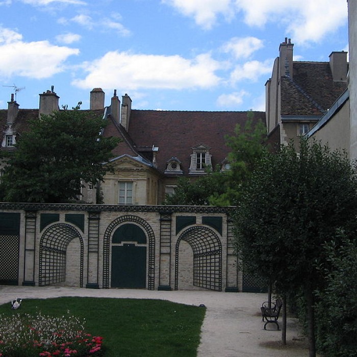 Photo de Hôtel Berbisey à Dijon
