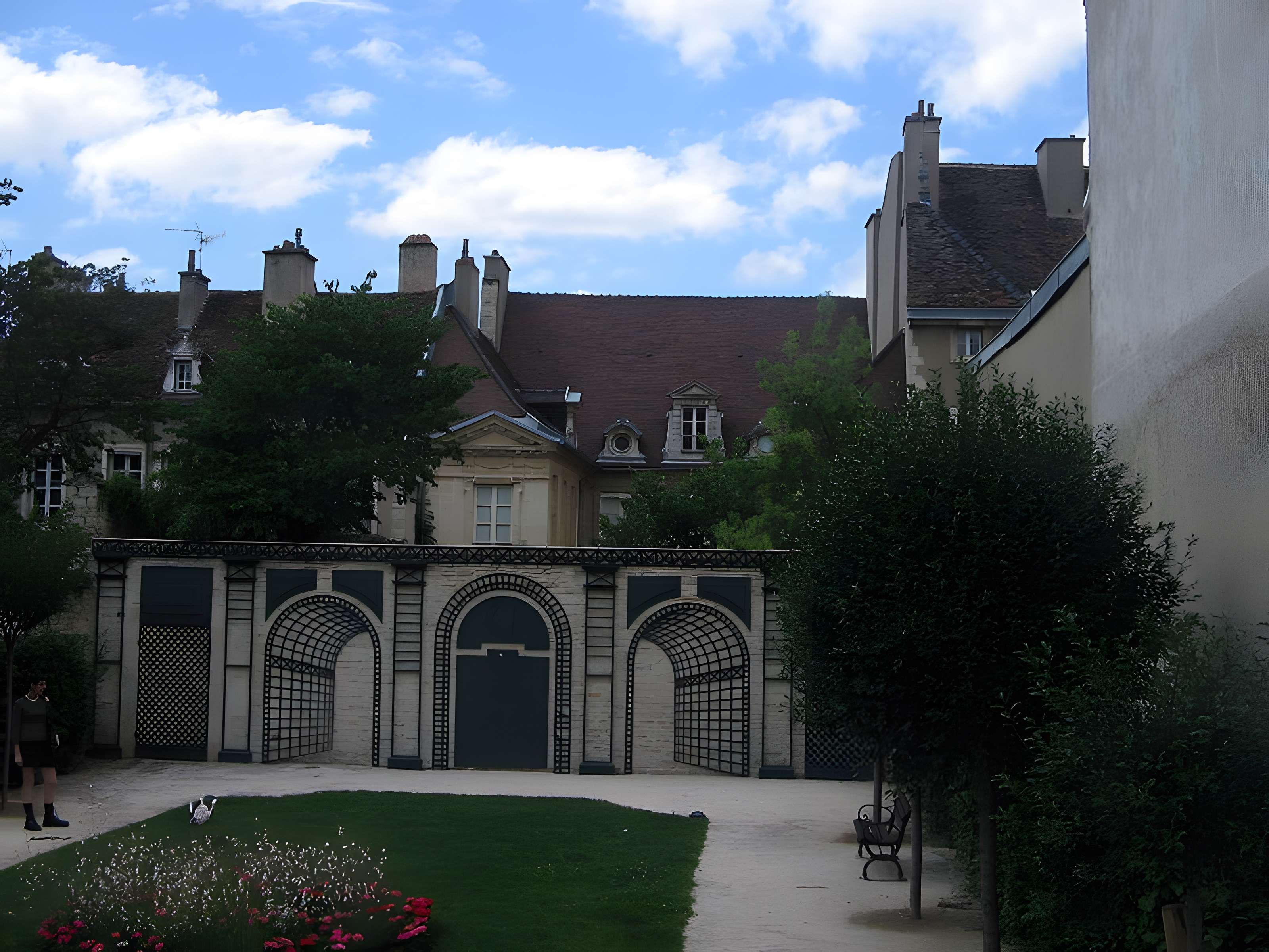 Grand hôtel Berbisey à Dijon 