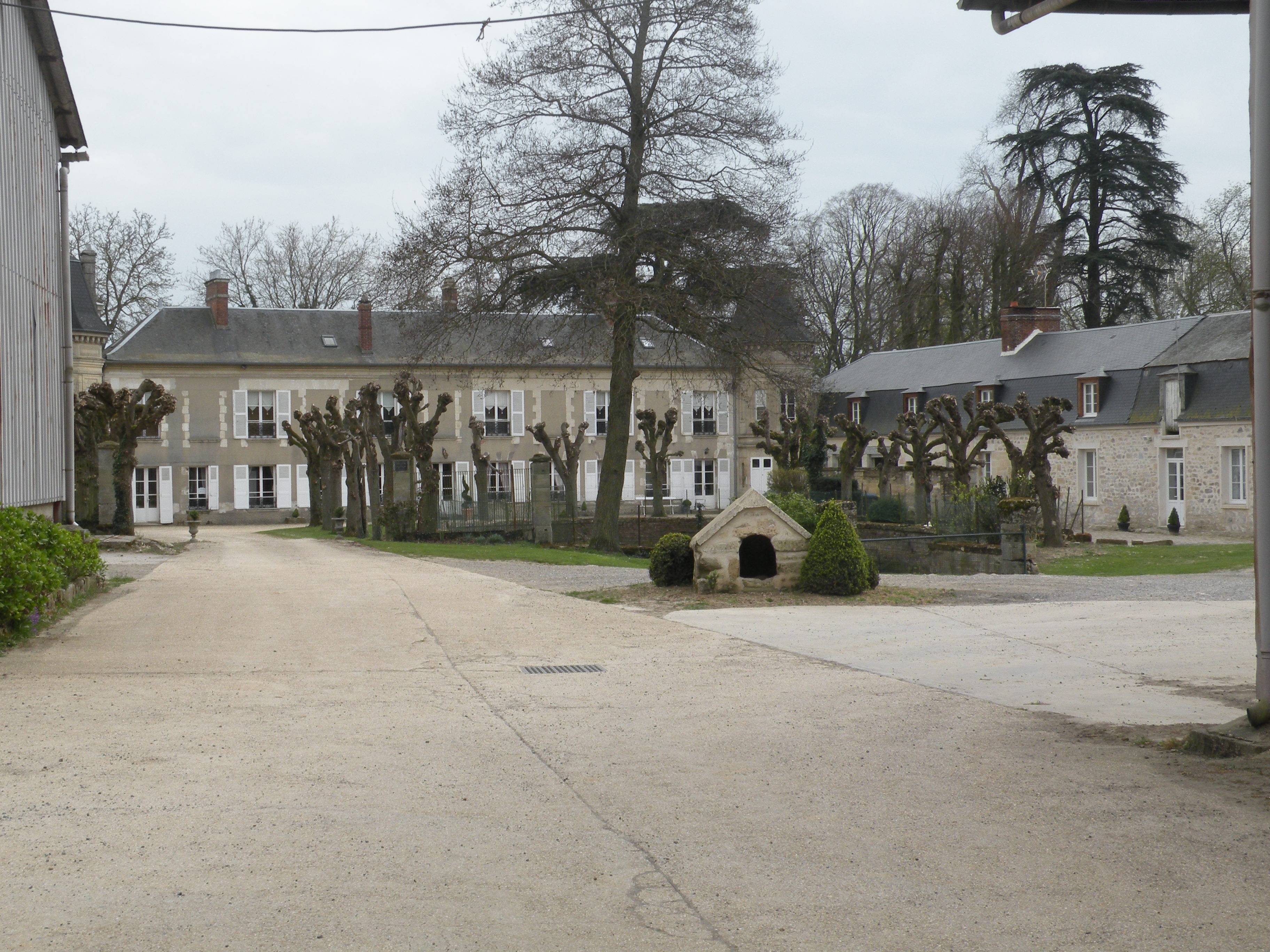 Photo de Château de Lamberval