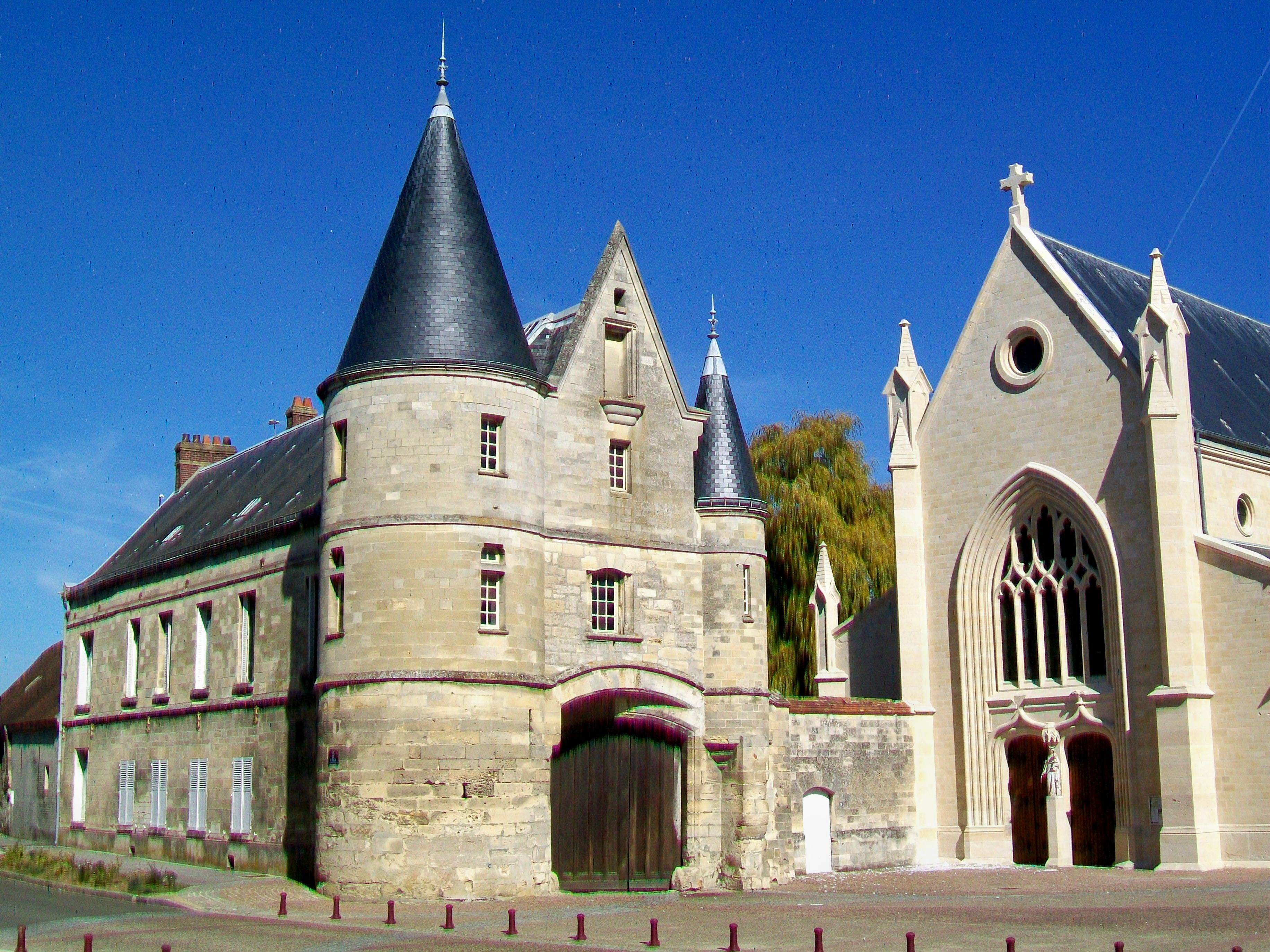 Photo de Château de Longueil-Sainte-Marie
