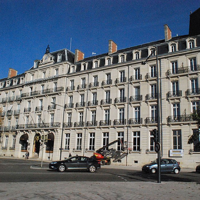 Photo de Grand hôtel la Cloche à Dijon