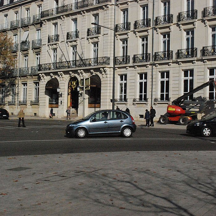 Photo de Grand hôtel la Cloche à Dijon