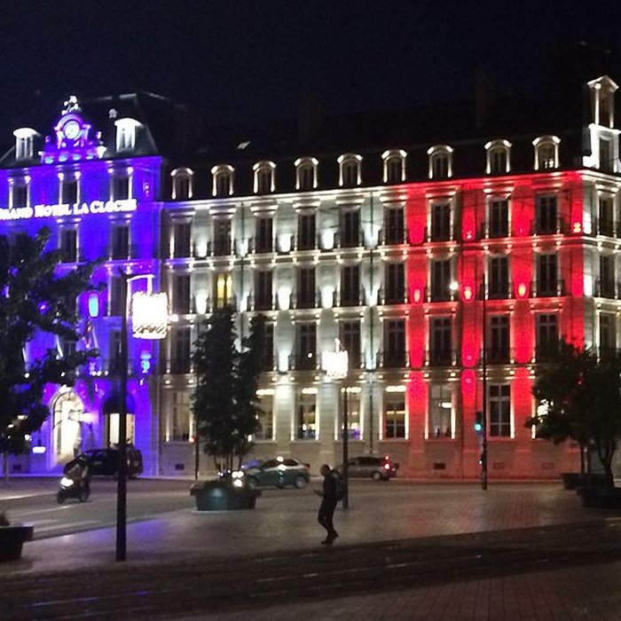 Photo de Grand hôtel la Cloche à Dijon