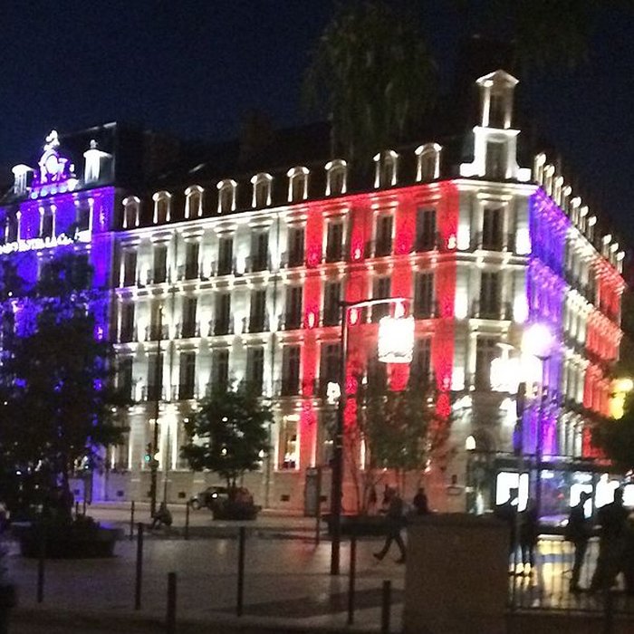 Photo de Grand hôtel la Cloche à Dijon