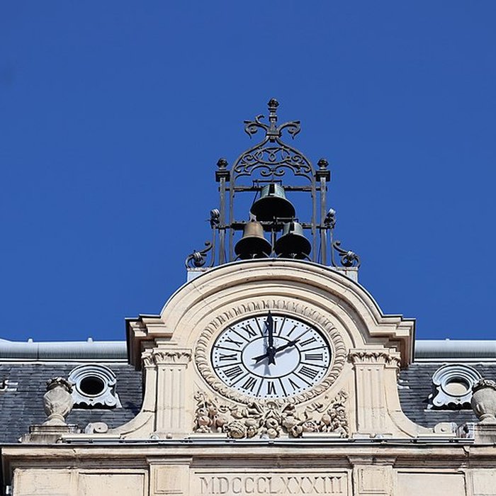 Photo de Grand hôtel la Cloche à Dijon