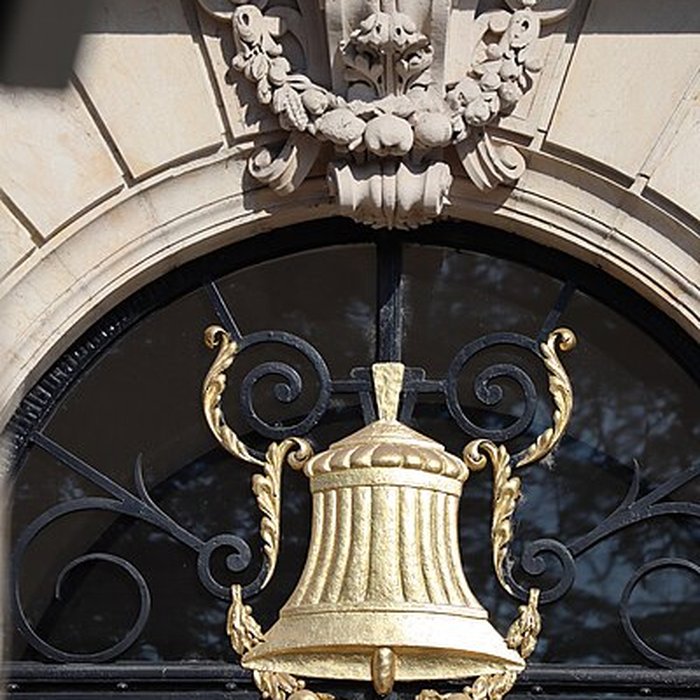 Photo de Grand hôtel la Cloche à Dijon