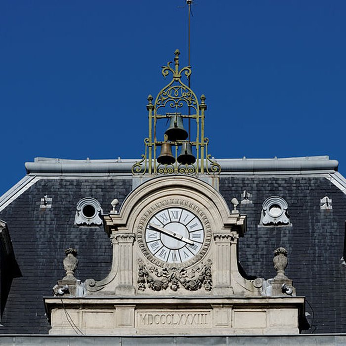 Photo de Grand hôtel la Cloche à Dijon