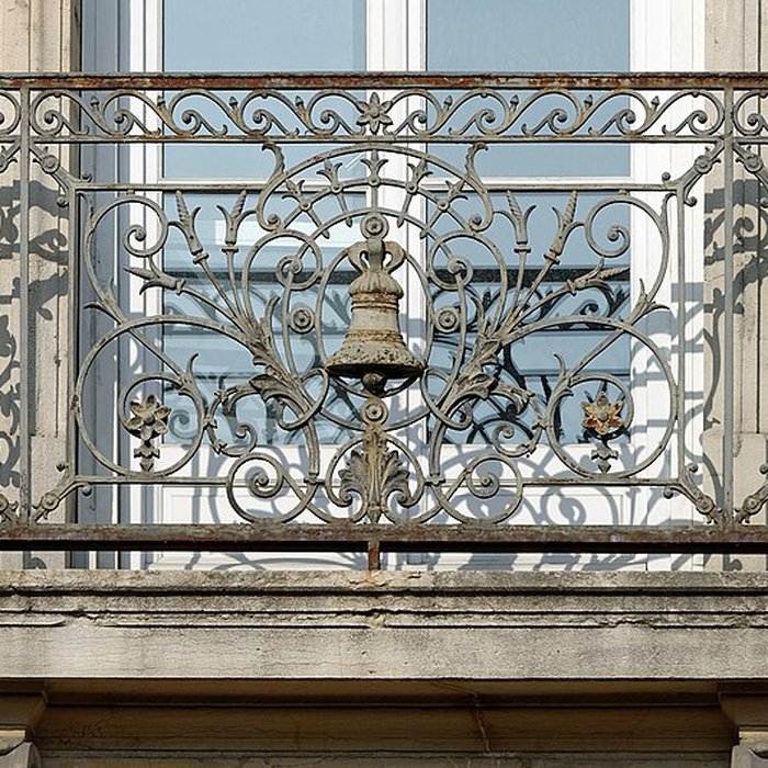 Photo de Grand hôtel la Cloche à Dijon