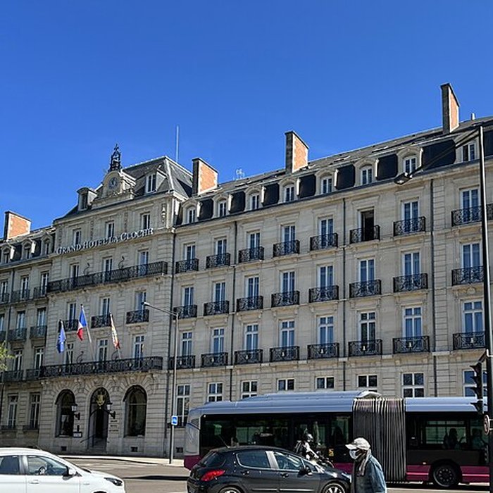 Photo de Grand hôtel la Cloche à Dijon