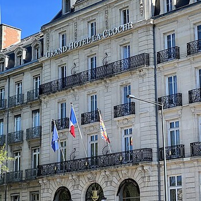 Photo de Grand hôtel la Cloche à Dijon