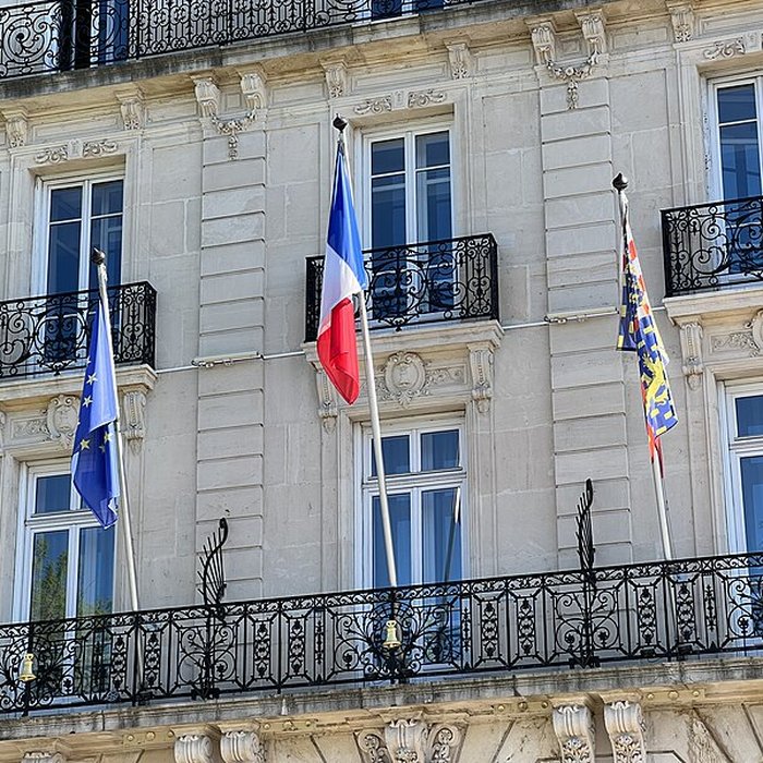 Photo de Grand hôtel la Cloche à Dijon