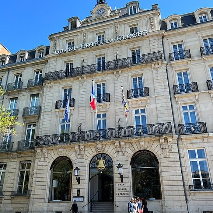 Photo de Grand hôtel la Cloche à Dijon