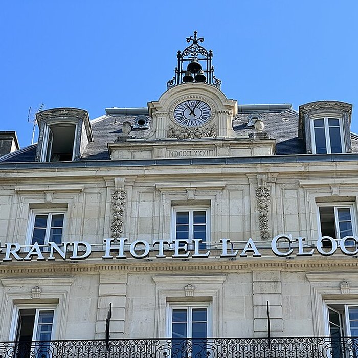 Photo de Grand hôtel la Cloche à Dijon