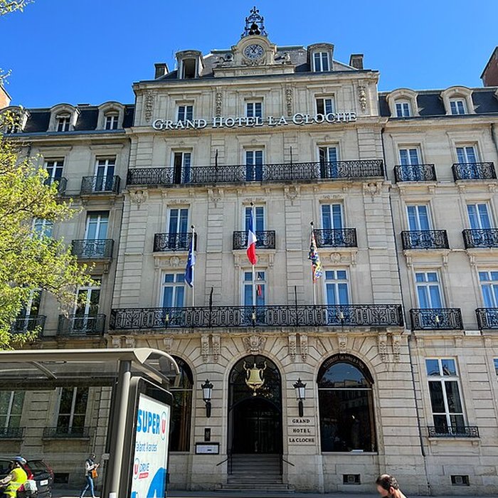 Photo de Grand hôtel la Cloche à Dijon
