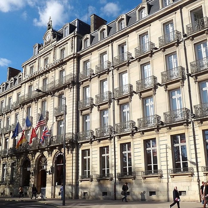 Photo de Grand hôtel la Cloche à Dijon