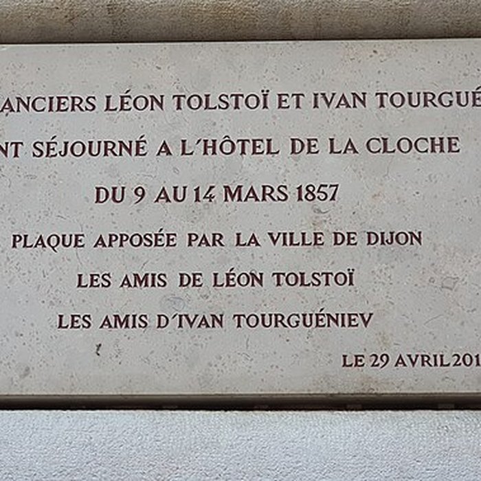 Photo de Grand hôtel la Cloche à Dijon