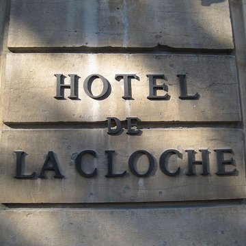 Grand hôtel la Cloche à Dijon