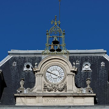 Grand hôtel la Cloche à Dijon