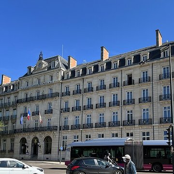 Grand hôtel la Cloche à Dijon