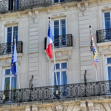 Grand hôtel la Cloche à Dijon