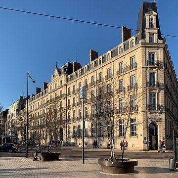 Grand hôtel la Cloche à Dijon
