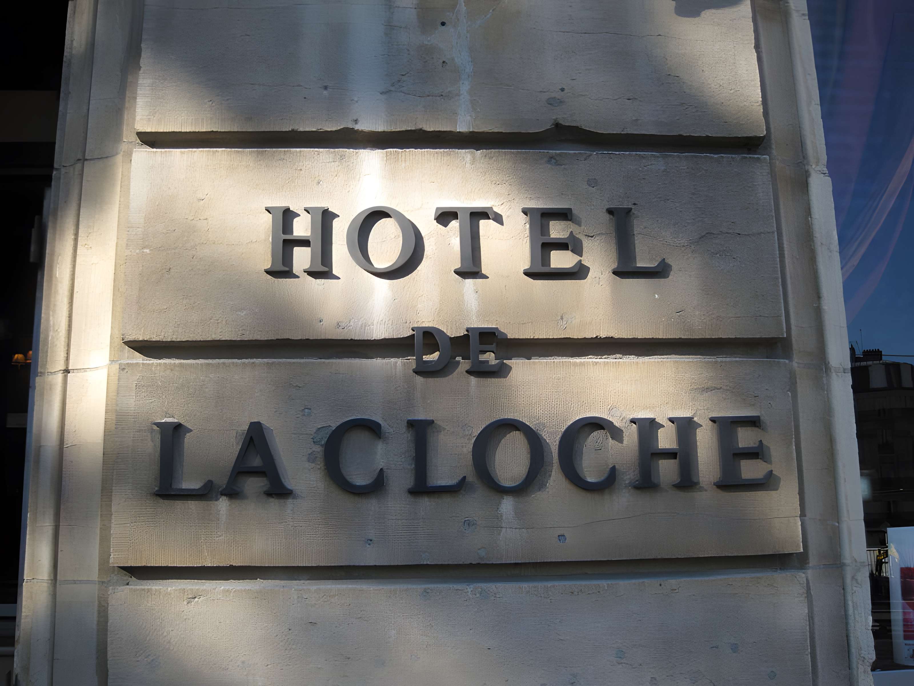 Grand hôtel la Cloche à Dijon