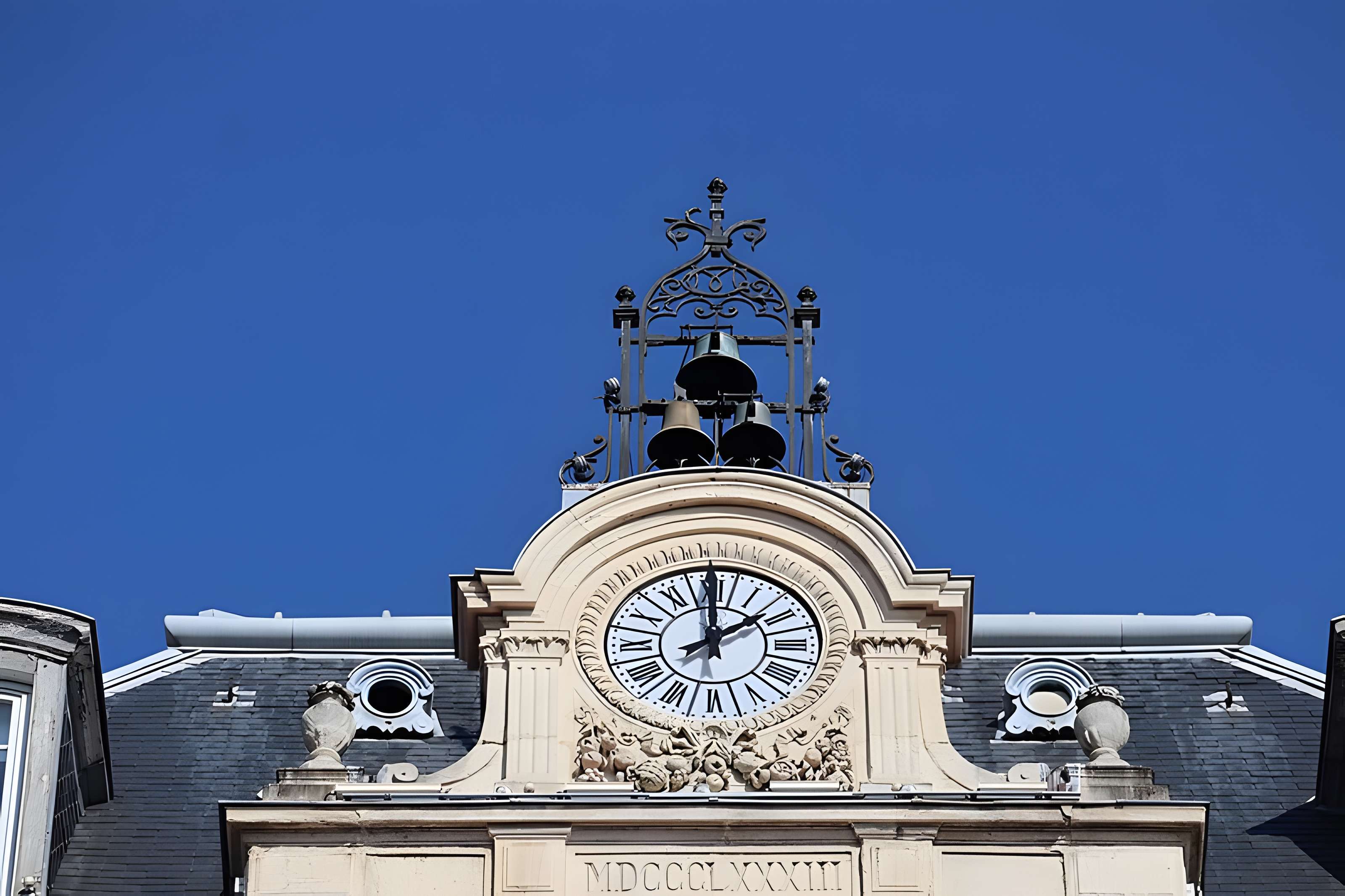 Grand hôtel la Cloche à Dijon
